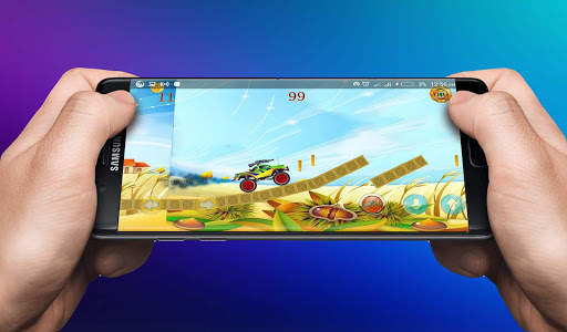 Mad Speed Truck : Free Game screenshot 3