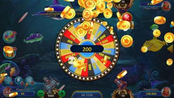 OneFish - Funny Fish Hunter screenshot 1