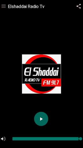 Elshaddai Radio Tv screenshot 1
