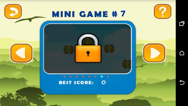 Funny Monkey mini games: Free स्क्रीनशॉट 6