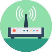 Yes WiFi icon