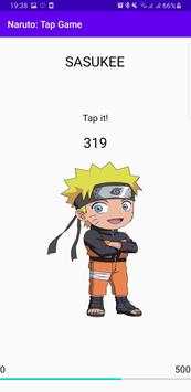 Naruto: Tap Game screenshot 1