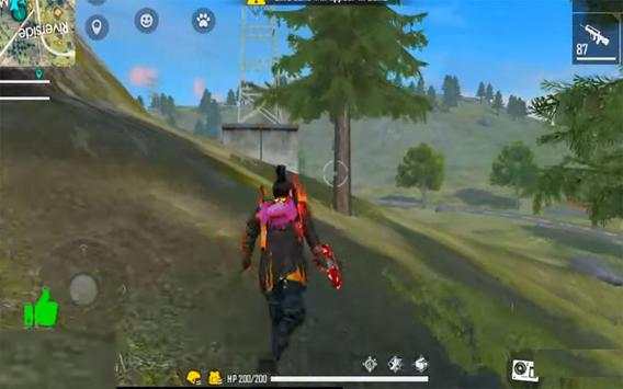 Guide for Free-Fire 2020 : Coins & Diamonds screenshot 2