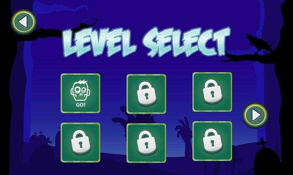 Angry Skull VS Mad Zombies screenshot 2