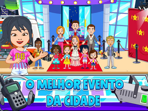 My Town : Fashion Show screenshot 8