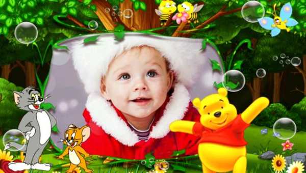 Kids Photo Frames screenshot 6