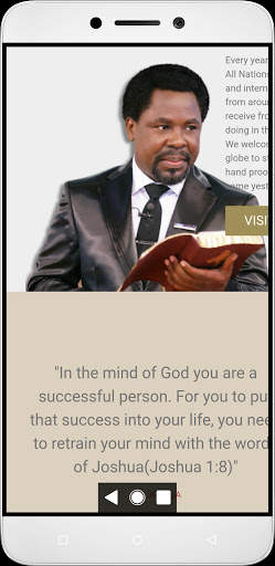 Emmanuel TV Live screenshot 2