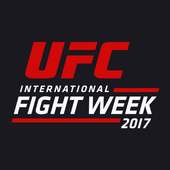 UFC Fight Week