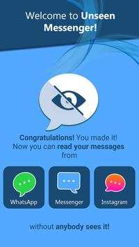 Unseen Messenger screenshot 4