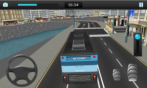 London Bus Parking screenshot 9