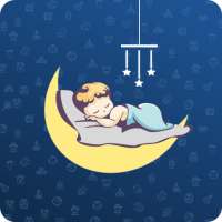 Baby Sleep Music - Sleep music & lullaby for baby logo