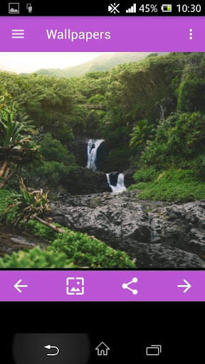 Live wallpapers 3D: AI Photo screenshot 2