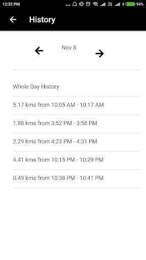 LivePin Gps Security - Vehicle Tracker screenshot 4
