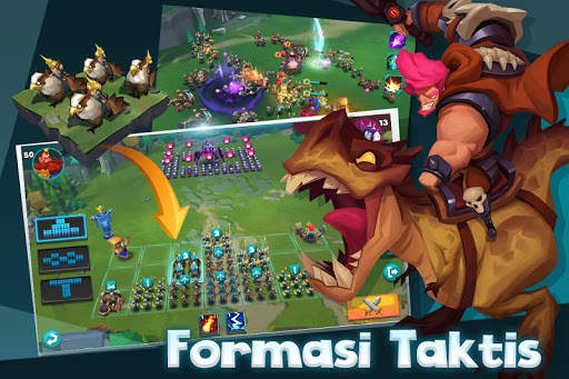 Brave Conquest screenshot 2