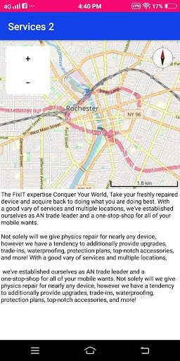 AK Mobile Shop screenshot 1