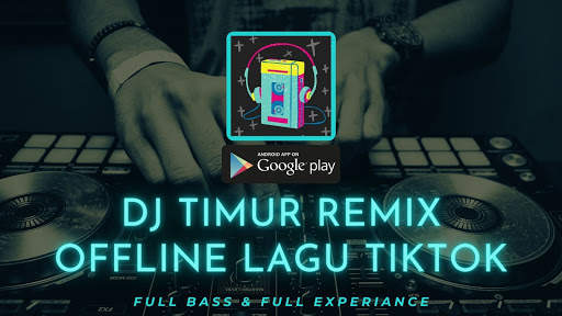 Dj Timur Remix OFFLINE Lagu Tiktok screenshot 1