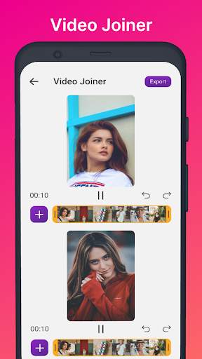 Video Editor - Video Maker screenshot 5