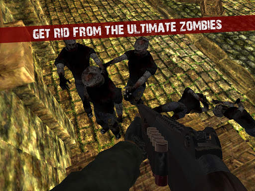 Zombie Survival - The Last Day screenshot 8