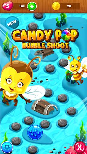 New Candy Pop Bubble Shooter 2020 screenshot 3