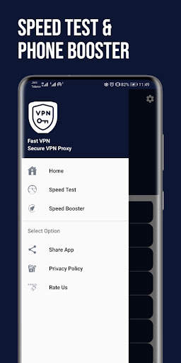 USA VPN Fast: Secure VPN Proxy screenshot 3