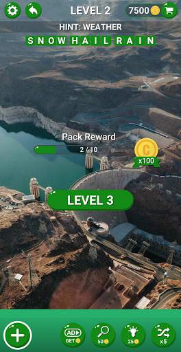 Word Blocks - Crush, Connect & Search Word Puzzle screenshot 6