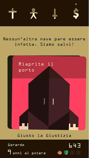 Reigns screenshot 4