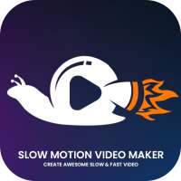 Slow-Fast Video Maker logo