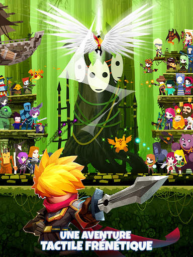 Tap Titans 2: Hero Clicker RPG screenshot 10