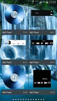 Mp3 Player 1 تصوير الشاشة