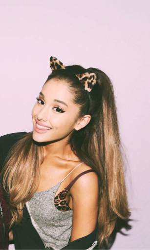 Ariana Grande Wallpapers screenshot 4