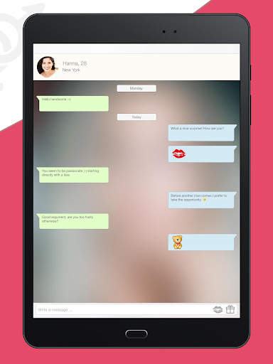 iDates - Chat, Flirt, Singles स्क्रीनशॉट 10