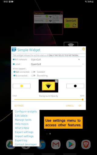Wifi Shortcuts  screenshot 16