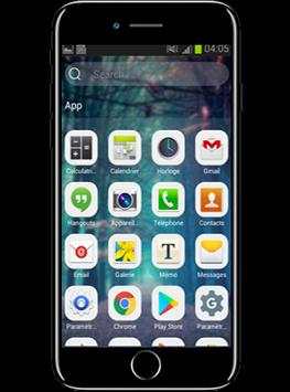 Launcher iphone X screenshot 4