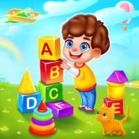 Baby Learning Games -for Toddlers & Preschool Kids logo