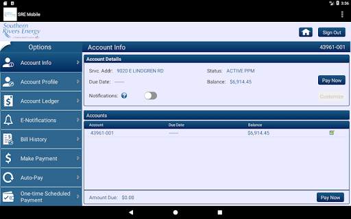 SRE Mobile screenshot 5