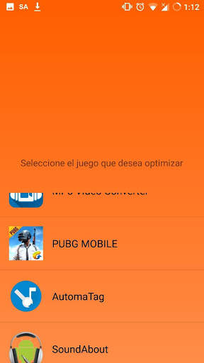 LightSpeed - Game Booster y Optimizador 1 تصوير الشاشة