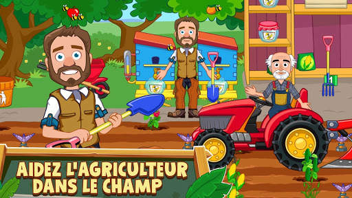 Ma Ville : Ferme screenshot 11
