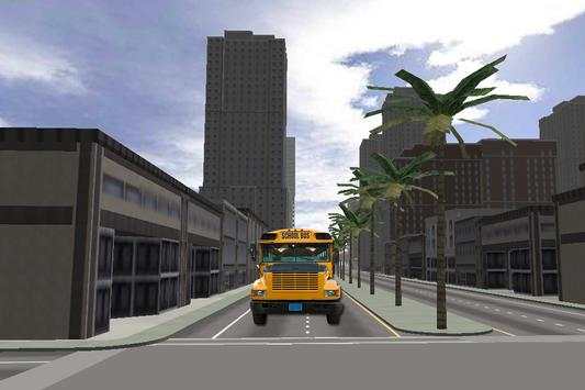 City School Bus : Pick N Drop screenshot 3