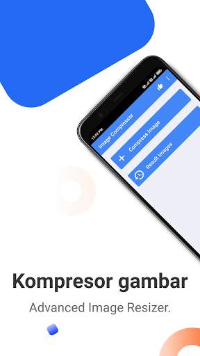 Image Compressor - Kompres ukuran gambar dalam kb screenshot 1
