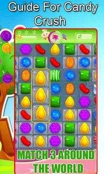 Tips For Candi crush saga 2018 screenshot 2