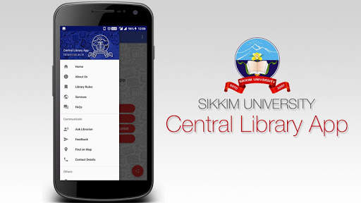 Central Library App screenshot 3