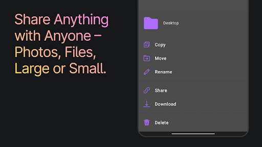 Jottacloud: Safe Cloud Storage screenshot 4