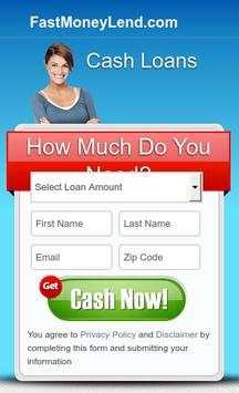 Fast Money Lend screenshot 1