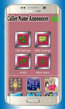 Caller Name Announcer 3 تصوير الشاشة