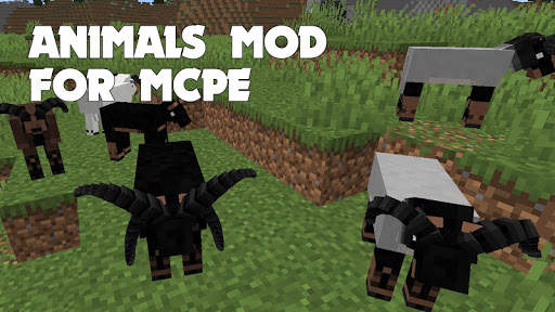 Animals Mod for Minecraft PE screenshot 7