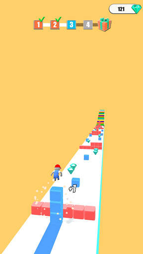 Cube Stacker 3D screenshot 3