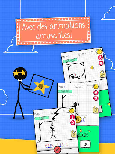 Le Pendu screenshot 11