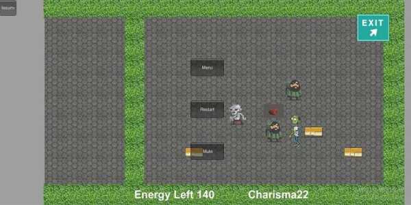 Charisma  Zombie vs Denizens screenshot 3