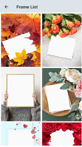 Love Photo Frames 2020 скриншот 2