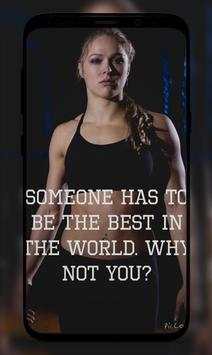 Ronda Rousey Wallpapers 4k HD : WWE screenshot 4